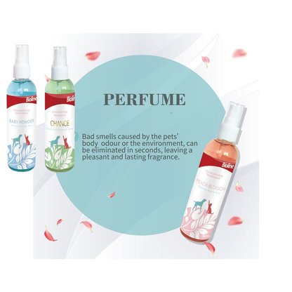 Bioline Deodorizing Pet Spray – Odor Neutralizer for Dogs & Cats, Long-Lasting Fresh Scent