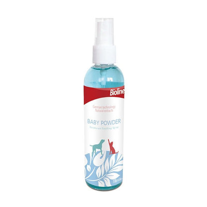 Bioline Deodorizing Pet Spray – Odor Neutralizer for Dogs & Cats, Long-Lasting Fresh Scent