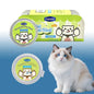 Cat Snack Wet Food Can 50g*6 Pcs Complete Nutrition Meal Box for Your Cat's Health
