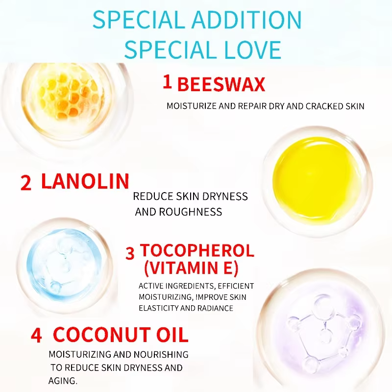 30g Lick-Safe Paw & Nose Balm for Dogs & Cats – Natural Healing for Dry, Cracked Skin