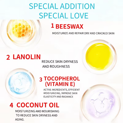 30g Lick-Safe Paw & Nose Balm for Dogs & Cats – Natural Healing for Dry, Cracked Skin