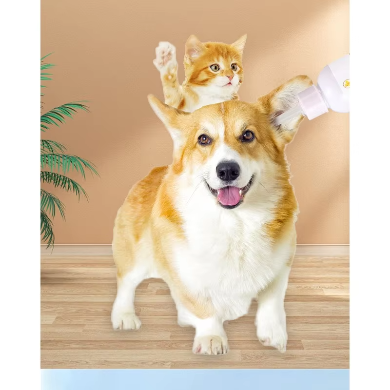Advanced Pet Ear Cleaner Drops for Dogs & Cats – Gentle, Safe Ear Cleaning for Sensitive Ears, Puppies & Kittens